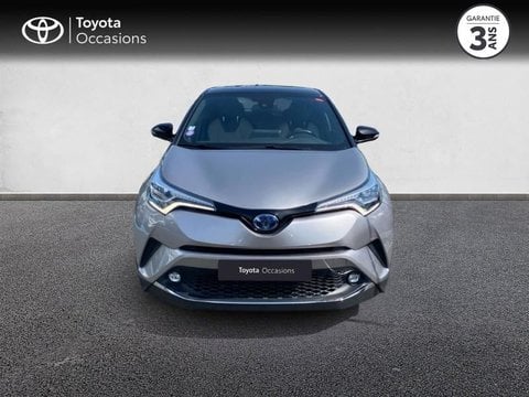 Voitures D'occasion À Vannes | Toyota C-Hr 122H Collection 2Wd E-Cvt