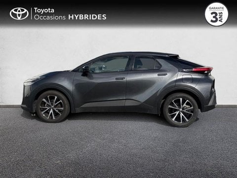 Voitures D'occasion À Lannion | Toyota C-Hr 2.0 Hybride 200Ch Design Ng23