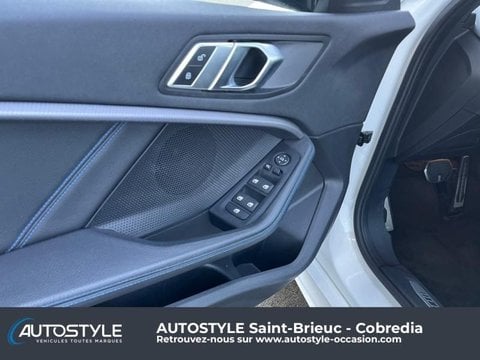 Voitures D'occasion À Yffiniac | Bmw Série 1 118Da 150Ch M Sport 8Cv