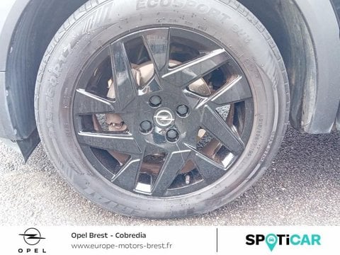 Voitures D'occasion À Brest | Opel Mokka 1.5 D 110Ch Gs Line