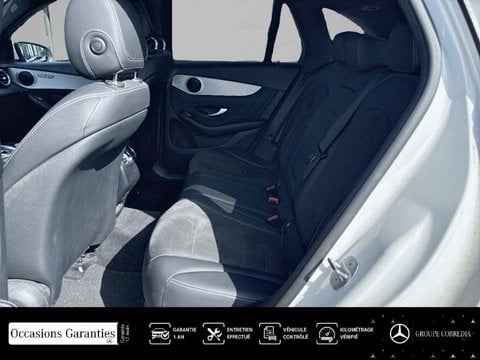 Voitures D'occasion À Caudan | Mercedes-Benz Glc 220 D 170Ch Sportline 4Matic 9G-Tronic Euro6C