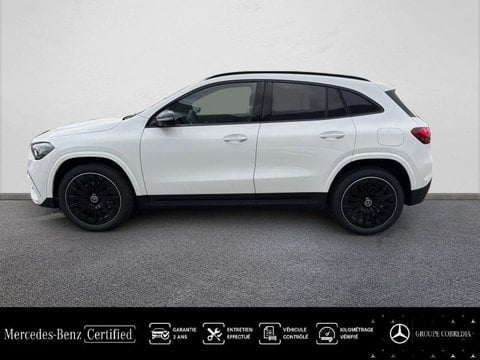 Voitures D'occasion À Saint-Grégoire | Mercedes-Benz Gla 250 E Hybrid Eq 218Ch Amg Line 8G-Dct