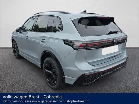 Voitures D'occasion À Brest | Volkswagen Tiguan 1.5 Etsi 150Ch R-Line Edition Dsg7