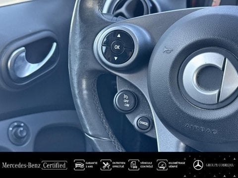 Voitures D'occasion À Saint-Grégoire | Smart Fortwo Coupe Electrique 82Ch Passion