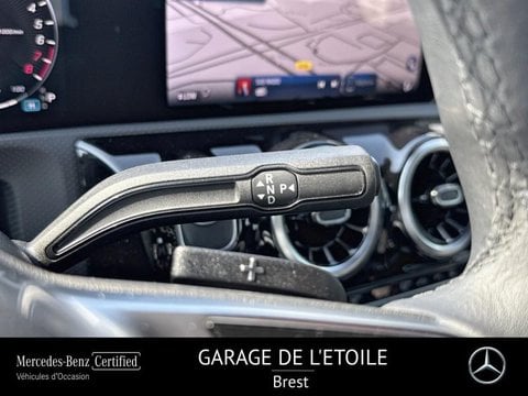 Voitures D'occasion À Brest | Mercedes-Benz Classe A 250 E 163+109Ch Progressive Line 8G-Dct