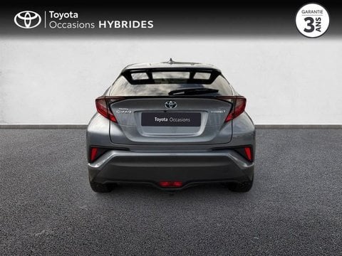 Voitures D'occasion À Concarneau | Toyota C-Hr 122H Edition 2Wd E-Cvt My22