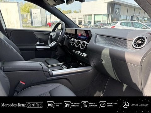 Voitures D'occasion À Vannes | Mercedes-Benz Classe B 180 136Ch Progressive Line 7G-Dct