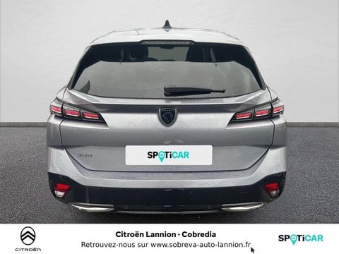 Voitures D'occasion À Lannion | Peugeot 308 Sw 1.2 Puretech 130Ch S&S Allure Pack Eat8