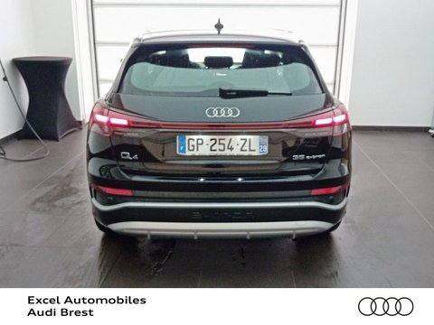 Voitures D'occasion À Brest | Audi Q4 E-Tron 35 E-Tron 170Ch S Line