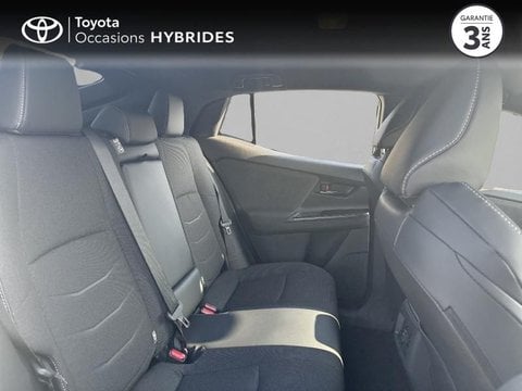 Voitures D'occasion À Lanester | Toyota C-Hr+ 224Ch 77Kwh Design Grande Autonomie