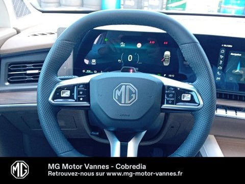 Voitures D'occasion À Theix-Noyalo | Mg Mgs9 Phev 1.5 Gdi 299Ch Phev Premium