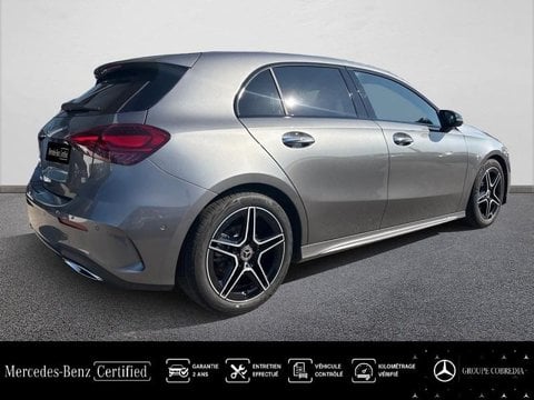 Voitures D'occasion À Vannes | Mercedes-Benz Classe A 180 D 116Ch Amg Line 8G-Dct