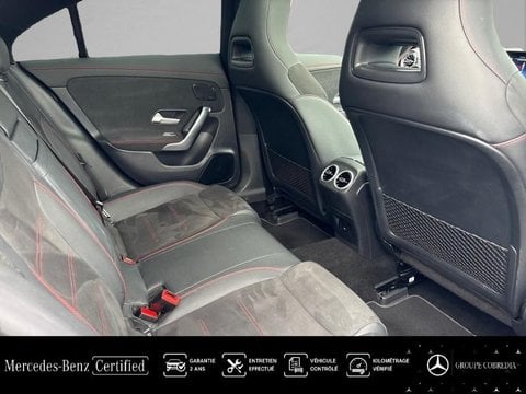 Voitures D'occasion À Vannes | Mercedes-Benz Cla 250 E Hybrid Eq 218Ch Amg Line 8G-Dct