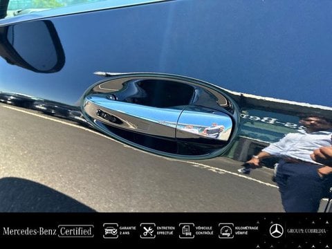 Voitures D'occasion À Brest | Mercedes-Benz Eqa 250+ 190Ch Business Edition