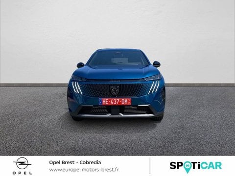 Voitures D'occasion À Brest | Peugeot 5008 Hybrid 145Ch Allure E-Dcs6