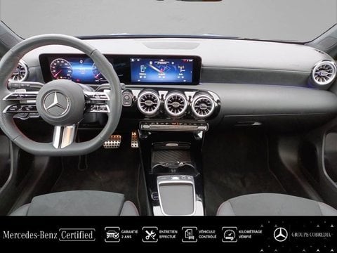 Voitures D'occasion À Saint-Brieuc | Mercedes-Benz Classe A 200 163Ch Amg Line 7G-Dct