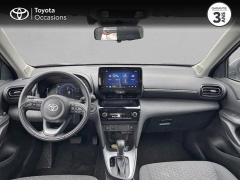 Voitures D'occasion À Vannes | Toyota Yaris Cross 116H Dynamic Business Mc24
