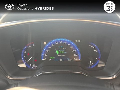 Voitures D'occasion À Vannes | Toyota Corolla Touring Spt 122H Dynamic Business + Programme Beyo...