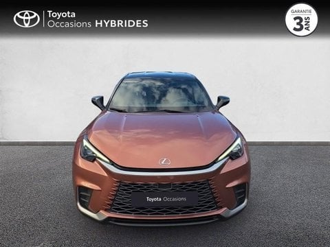 Voitures D'occasion À Vannes | Lexus Lbx 1.5 136Ch Emotion 2Wd