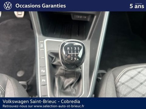 Voitures D'occasion À Saint-Brieuc | Volkswagen Polo 1.0 Tsi 95Ch R-Line Edition