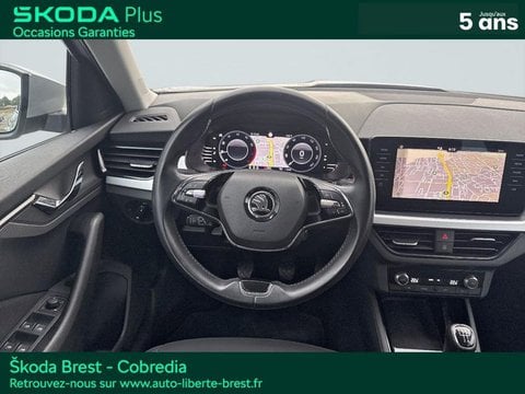 Voitures D'occasion À Brest | Škoda Kamiq 1.0 Tsi 95Ch Business