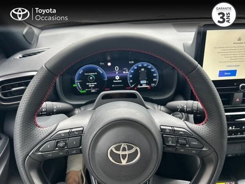Voitures D'occasion À Quimper | Toyota Yaris Cross 130H Gr Sport My26