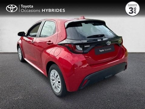 Voitures D'occasion À Quimper | Toyota Yaris 116H Dynamic 5P Mc24