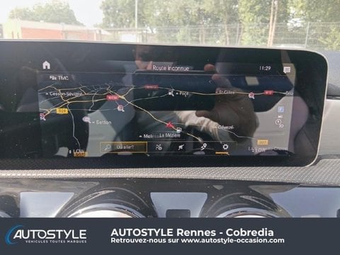 Voitures D'occasion À La Mézière | Mercedes-Benz Classe A 200 163Ch Amg Line 7G-Dct