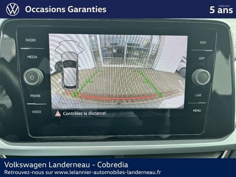 Voitures D'occasion À Landerneau | Volkswagen T-Roc 1.5 Tsi Evo 150Ch Life Dsg7