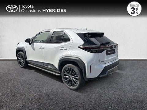 Voitures D'occasion À Vannes | Toyota Yaris Cross 116H Trail My22