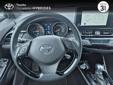 Voitures D'occasion À Vannes | Toyota C-Hr 122H Edition 2Wd E-Cvt My20