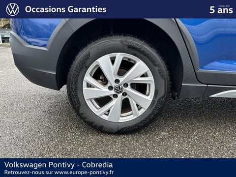 Voitures D'occasion À Pontivy | Volkswagen Taigo 1.0 Tsi 110Ch Life Dsg7