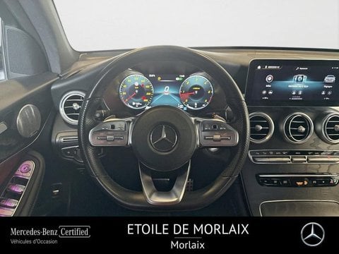 Voitures D'occasion À Saint-Martin-Des-Champs | Mercedes-Benz Glc Coupé 220 D 194Ch Business Li...