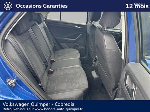 Voitures D'occasion À Quimper | Volkswagen T-Roc 1.5 Tsi Evo 150Ch Style Dsg7