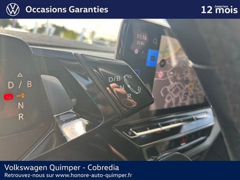 Voitures D'occasion À Quimper | Volkswagen Id.5 299Ch Gtx 77 Kwh