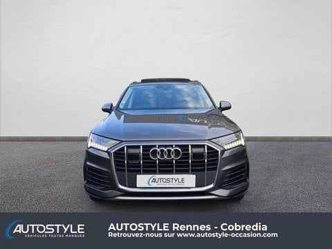 Voitures D'occasion À La Mézière | Audi Q7 50 Tdi 286Ch Avus Extended Quattro Tiptronic 7 Places