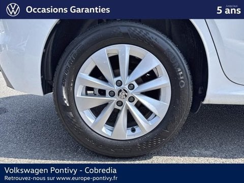 Voitures D'occasion À Pontivy | Škoda Kamiq 1.0 Tsi Evo 110Ch Business Dsg7