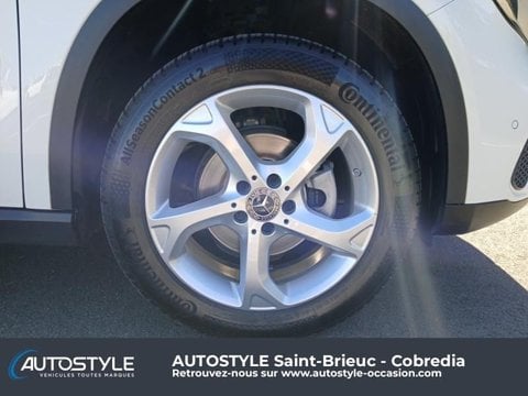 Voitures D'occasion À Yffiniac | Mercedes-Benz Gla 200 D Sensation