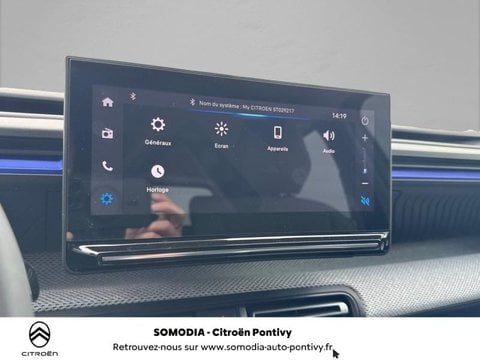 Voitures D'occasion À Saint-Thuriau | Citroën C3 1.2 Turbo 100Ch Plus