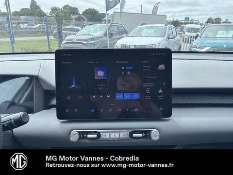 Voitures D'occasion À Theix-Noyalo | Mg Mgs5 Ev 231Ch - 64Kwh Luxury