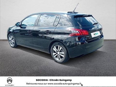 Voitures D'occasion À Guingamp | Peugeot 308 1.2 Puretech 110Ch S&S Style