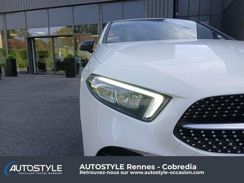 Voitures D'occasion À La Mézière | Mercedes-Benz Classe A 250 224Ch 4Matic Amg Line 7G-Dct