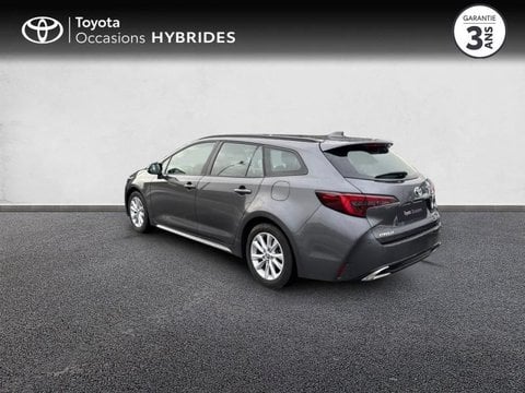Voitures D'occasion À Concarneau | Toyota Corolla Touring Spt 1.8 140Ch Dynamic Business My24