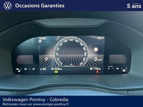 Voitures D'occasion À Pontivy | Škoda Karoq 2.0 Tdi 116Ch Scr Business Dsg7