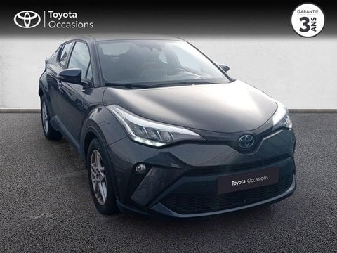 Voitures D'occasion À Brest | Toyota C-Hr 1.8 Hybride 122Ch Dynamic Ultimate E-Cvt