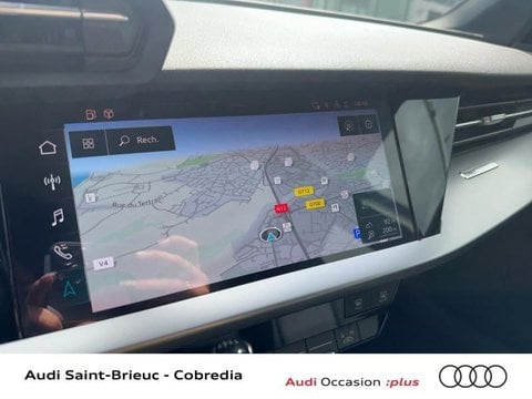 Voitures D'occasion À Saint-Brieuc | Audi A3 Sportback 30 Tdi 116Ch Business Line