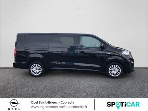 Voitures D'occasion À Yffiniac | Peugeot Expert Long 2.0 Bluehdi 150Ch Cabine Approfondie Fixe P...