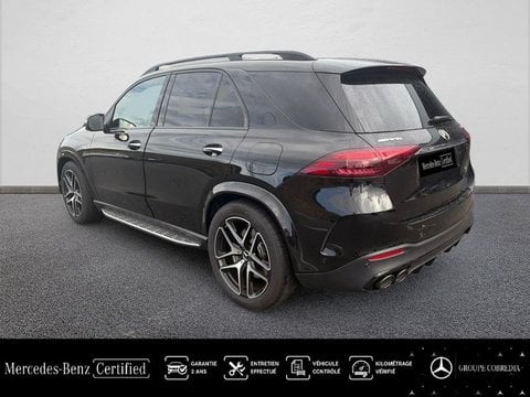 Voitures D'occasion À Caudan | Mercedes-Benz Gle 53 Amg Hybrid 449Ch+184Ch 4Matic+ 9G-Speedshift...