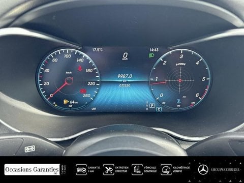 Voitures D'occasion À Vannes | Mercedes-Benz Classe C Cabriolet 220 D 194Ch Amg Line 9G-Tronic 10Cv