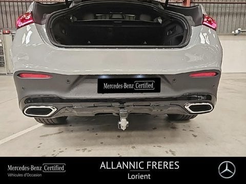 Voitures D'occasion À Caudan | Mercedes-Benz Glc Coupé 220 D 197Ch Amg Line 4Matic 9G-Tronic